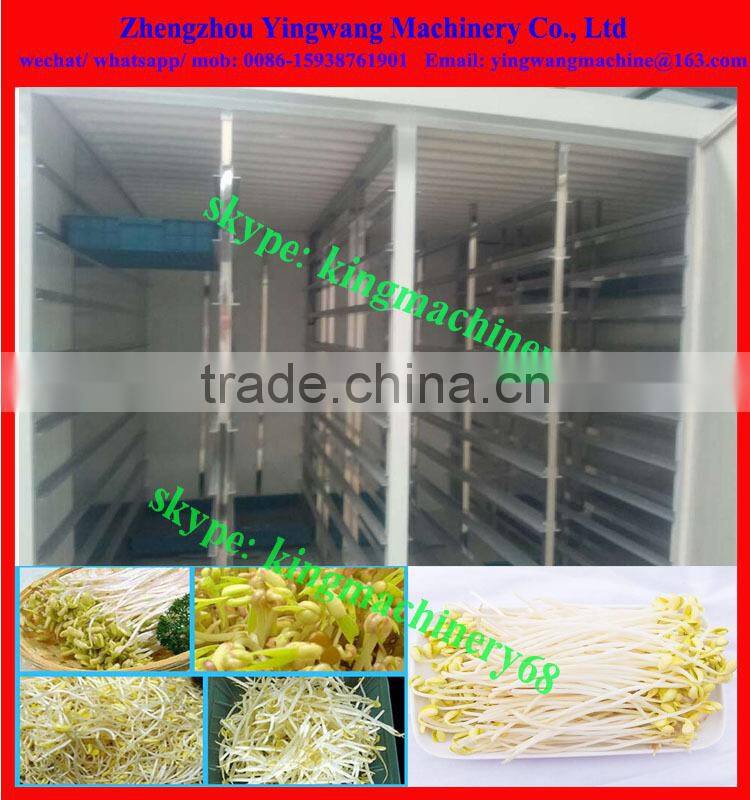 food machine to produce bean sprouts