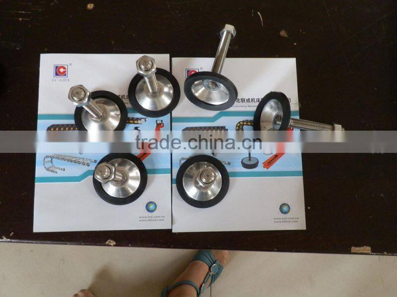 stainless steel universal socket foot