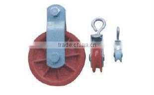 Plastic Nylon Pulley