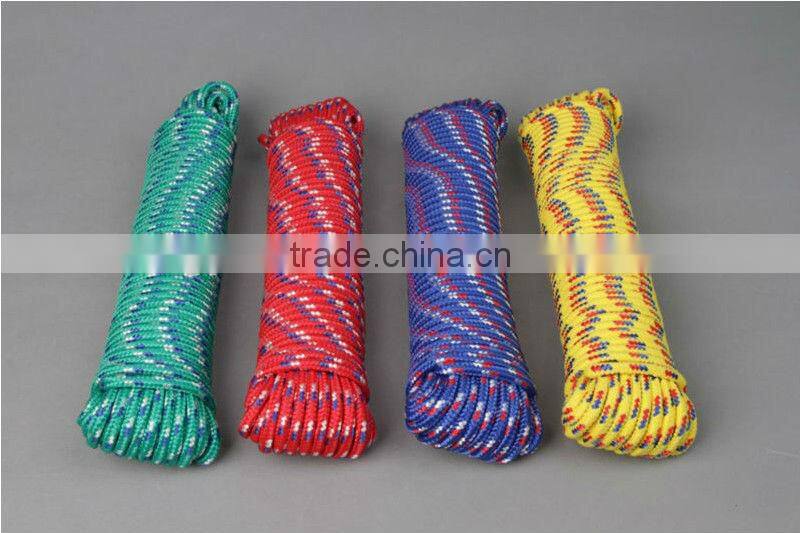 Braided Rope Manufacturer from Taian,China