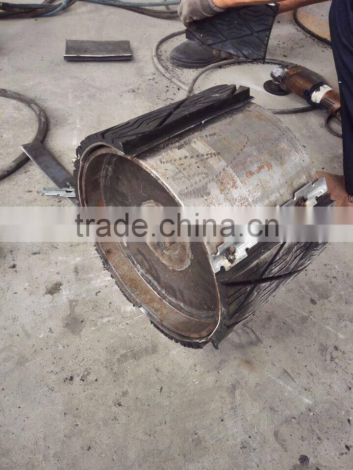 new condition corn bucket elevator with blast protection