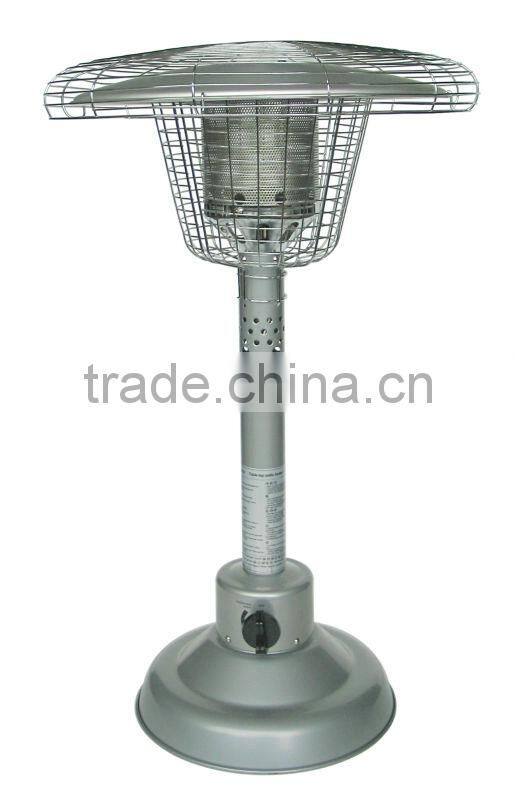 Table gas outdoor patio heater PH2000
