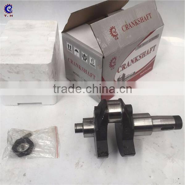 TH S195 S1115 crankshaft assy for diesel engine