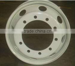 truck tyre wheel