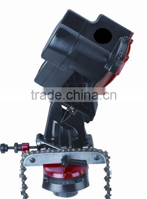 Electric chain saw Sharpener