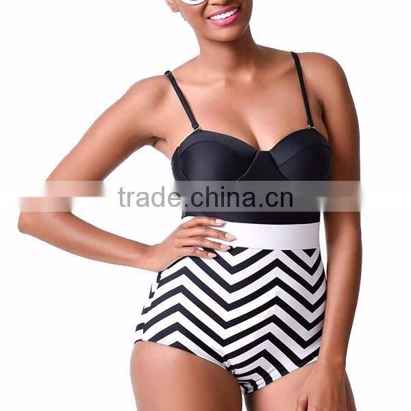 2017 women swimming suit