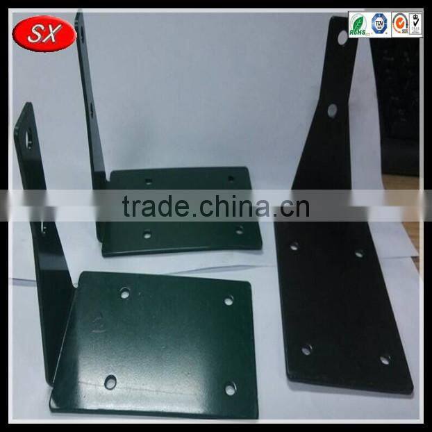 Customized metal corner brackets sheet metal bracket