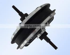 front brushless motor e bike, e bike motor with controller