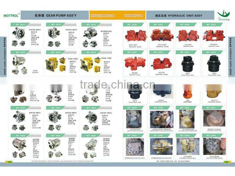 EX60-3 FINAL DRIVE ASSY