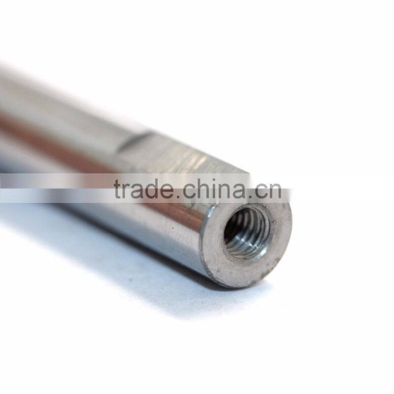 manufacturing stainless steel shaft