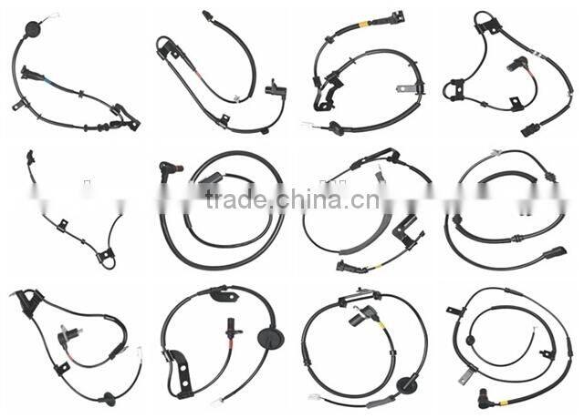 Anti-skid brake system wheel speed sensor 95680-2C600