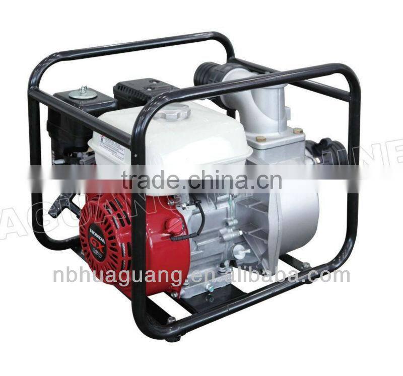 agriculture spray pump/gasoline water pump, Huaguang