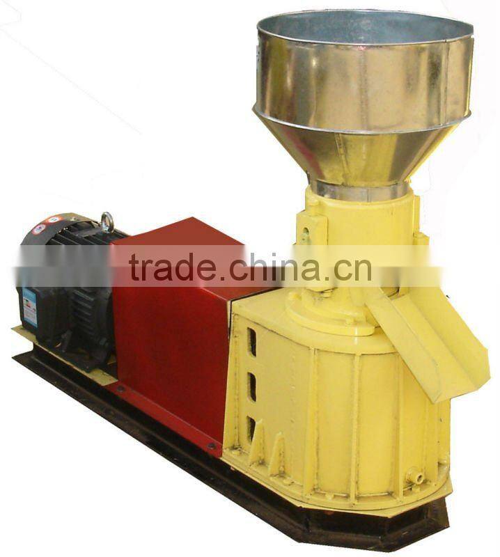 good performace wood pellet granulator