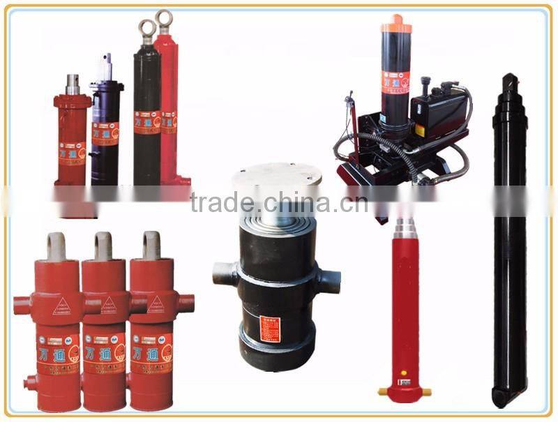 hydraulic cylinder seals