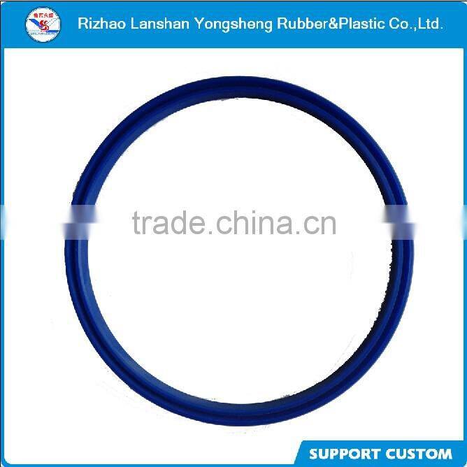 Manufacture Any Size of Rubber Seal O ring with OEM PU Sealing Ring