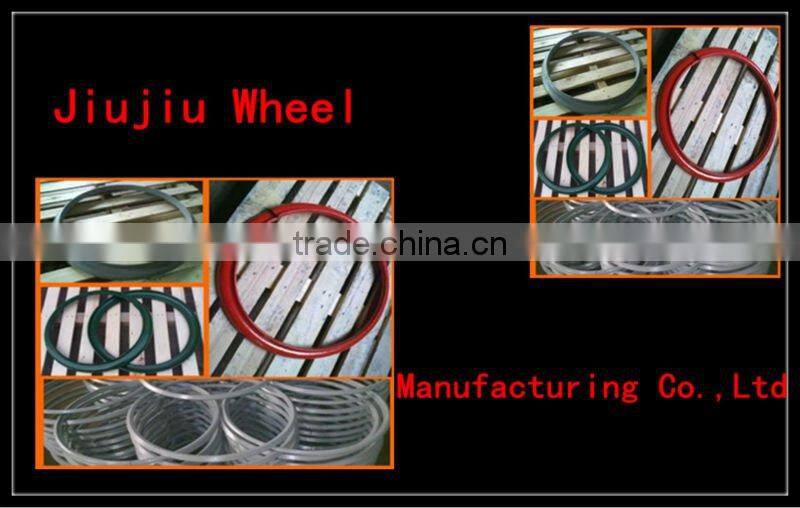 truck steel wheel parts
