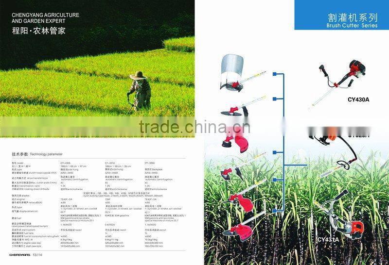 Garden Power Hedge Trimmer CY-6510