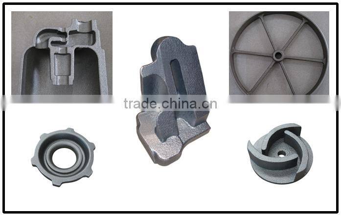 OEM Custom Cast Iron Wheels