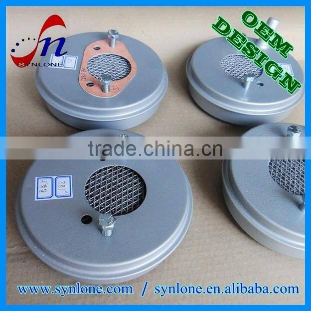 Top quality truck air filter with preferential price