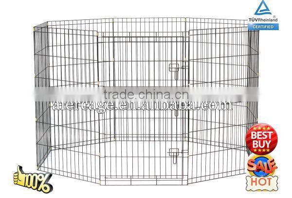 pet products dog run fence panels