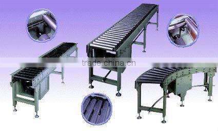 Roller conveyor