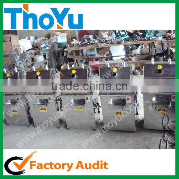 automatic sugarcane juicer