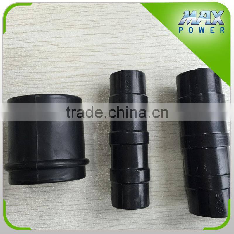 Film lock profile for greenhouse