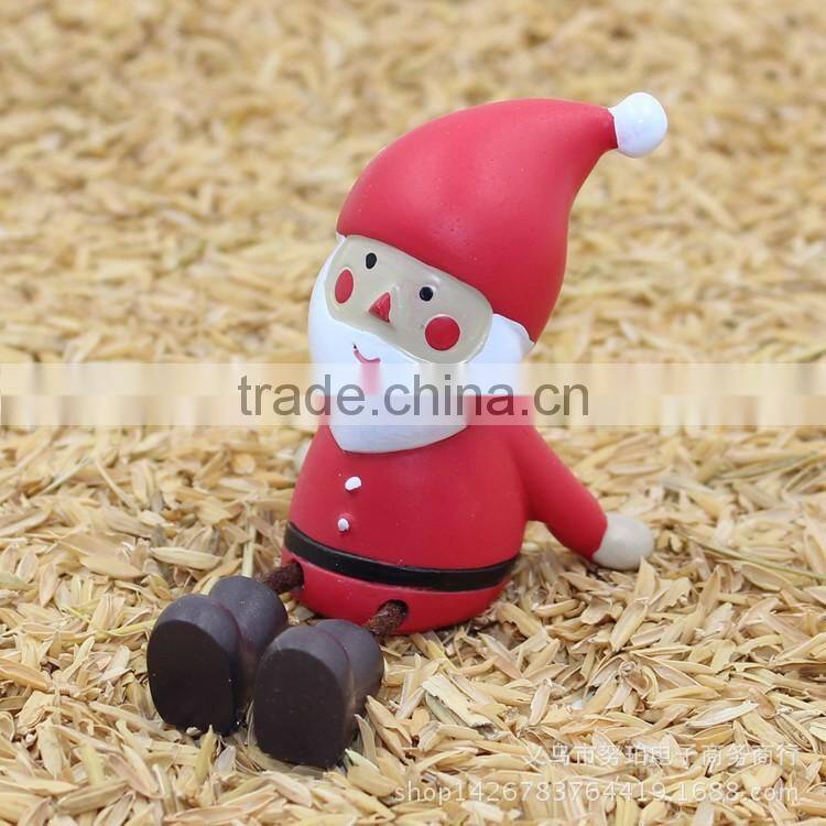 Christmas gifts santa claus ornaments