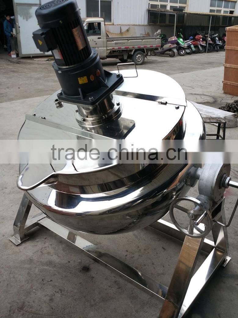 sugar paste /sugaring paste making machine