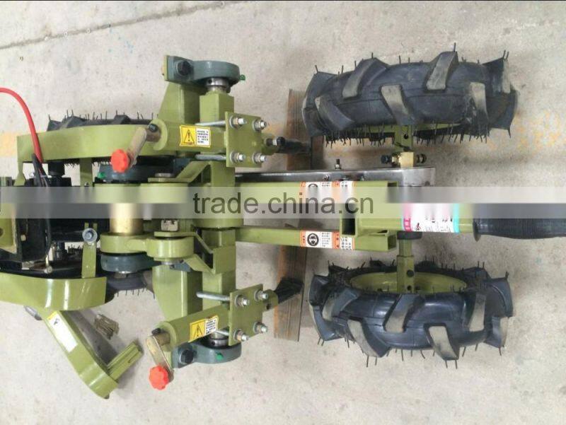 2016 hot sale garlic harvester