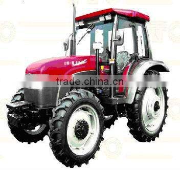 YTO 100hp wheel tractors YTO-X1004