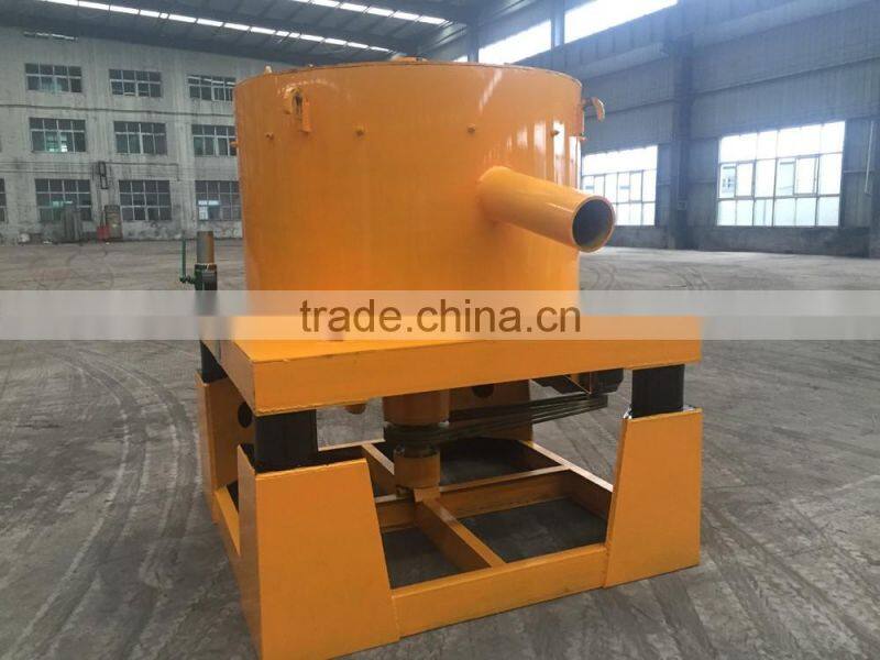 Gold selecting machine centrifuge separator machine