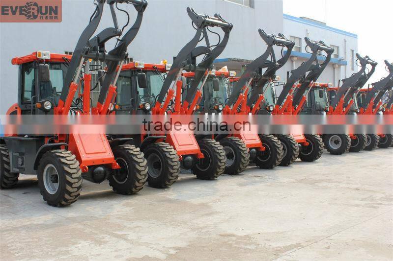 2014 Hot Price CE/EPA certified Everun Cane Loader for sale