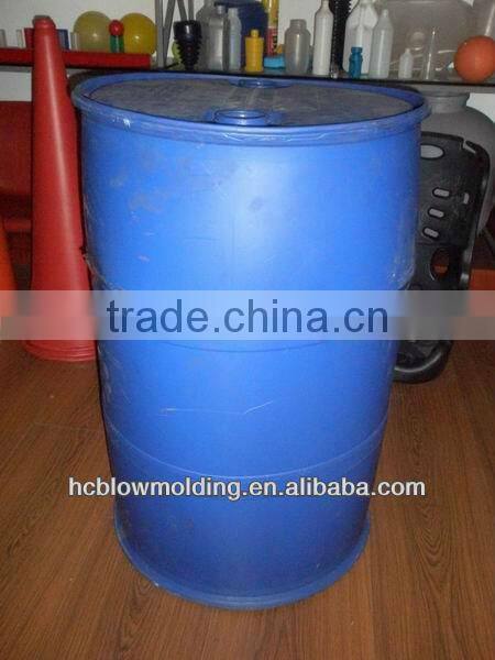 OEM Blow Molding plastic chemical tank HDPE water storage tanks for sale