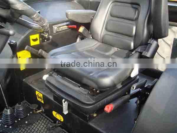 YTO X1254 125hp agricultural tractor