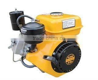 Air-cooled 168F(3.5HP) small Diesel engine (new type)