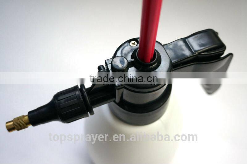 2L Pressurized herbicide sprayer garden sprayer plastic pump sprayer