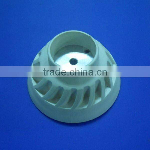 Useful LED bulb Plastic heat sink