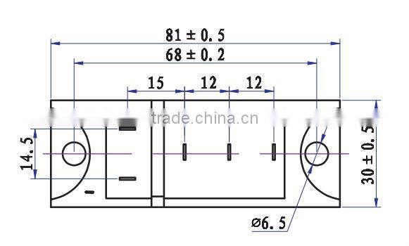 Three phase bridge rectifier for wholesale