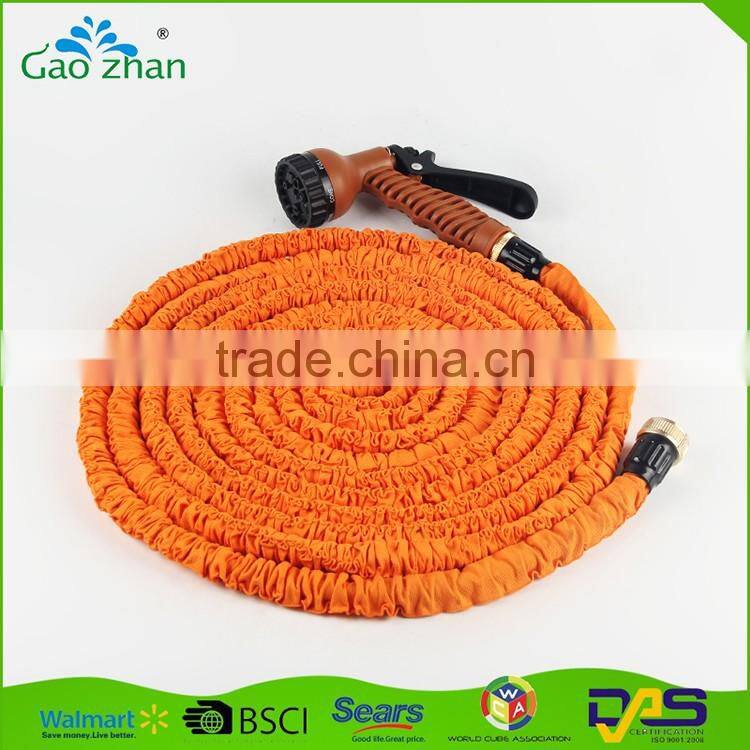 25ft, 50ft, 75ft x 100FT Flexible adjustable expandable bungee garden hose
