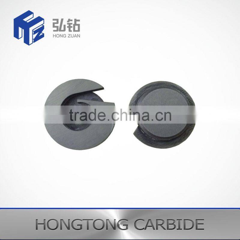 TC Swirl Chamber combined with end plate Spray Dryer Orifice wear parts