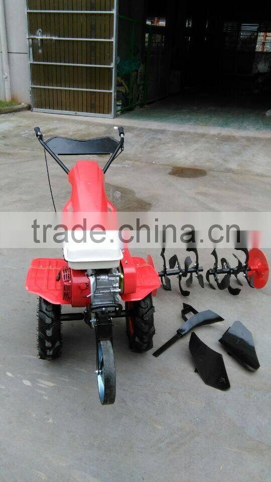 tiller with 6.5HP shineray petrol engine tillers
