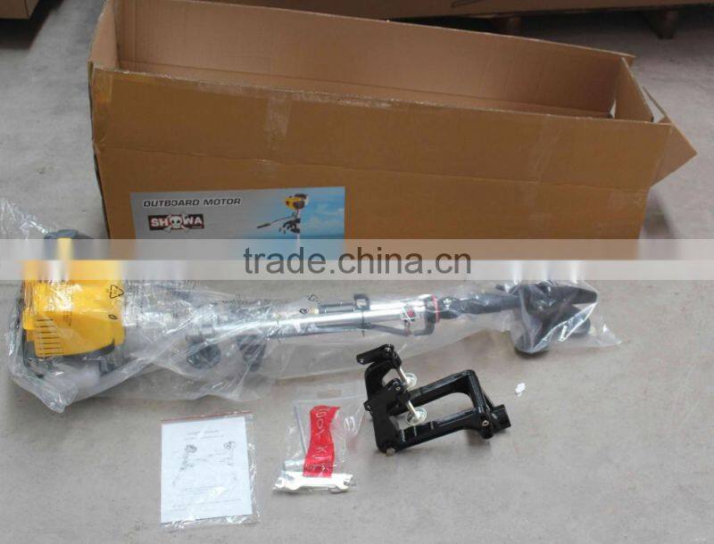1.5HP outboard motor or 4 stroke gasoline outboard motor or 1.5HP boat engine