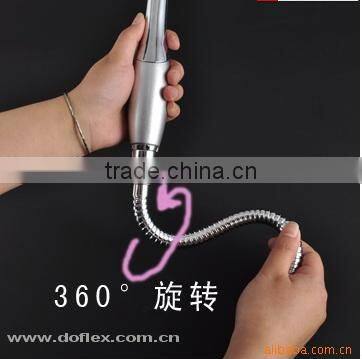 stainless steel PVC EPDM shower hose (1.2m~2.om) ACS certification