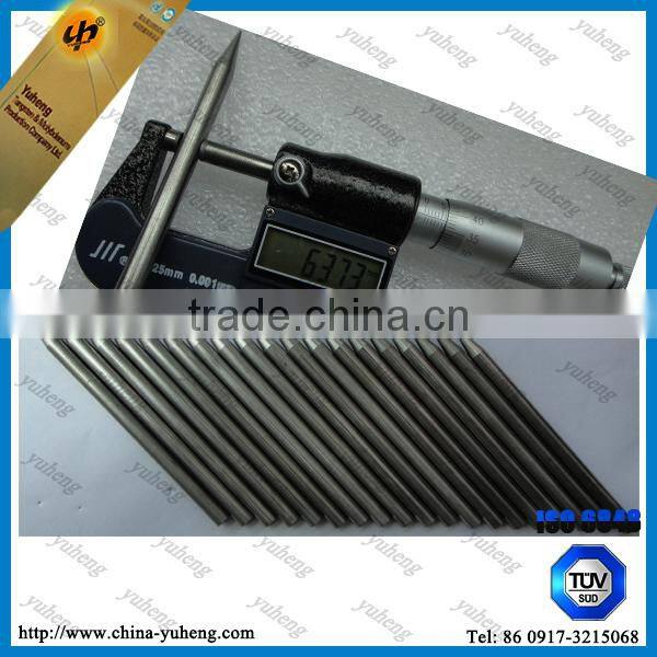 wp tungsten material needle electrode