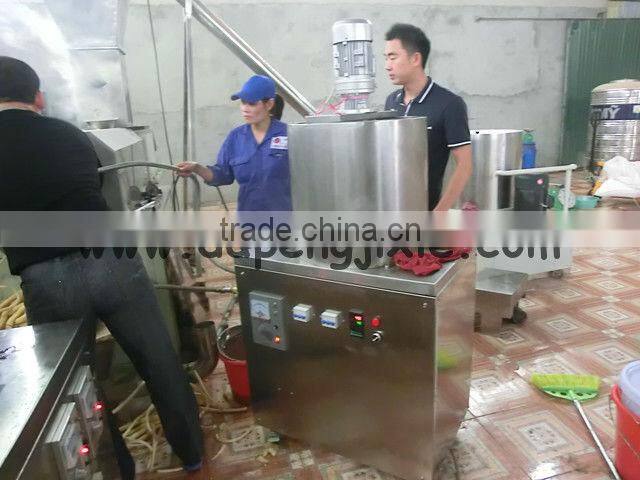 Tortillar chips production line/making machine