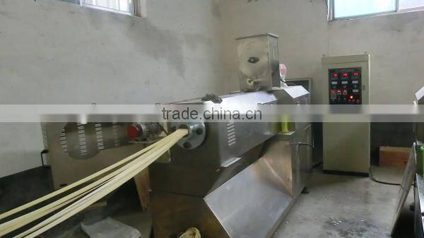 Fried maize/corn stick snack making machine /machinery/equipment