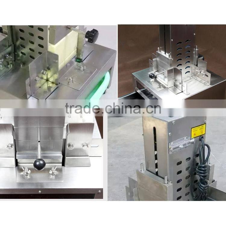 Top selling chocolate block shaving shaver machine