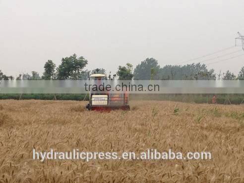 4LZ-3.6 Harvester Harvesting Implements