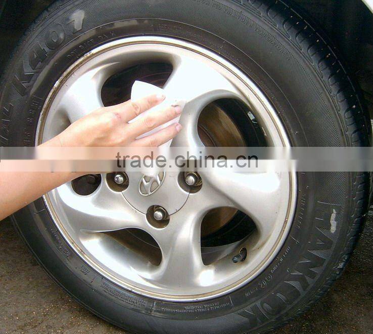 cellulose face cleaning puff